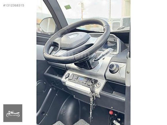 AYKUT MOTORDAN VOLTA EV1 TÜM KARTLARA 12 TK İMKANI