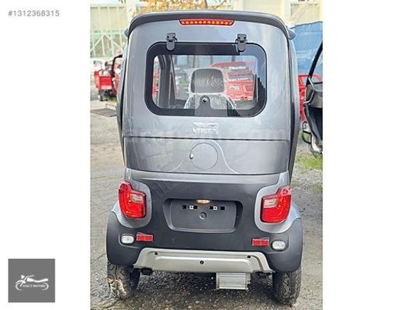 AYKUT MOTORDAN VOLTA EV1 TÜM KARTLARA 12 TK İMKANI