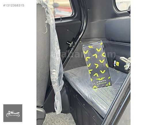 AYKUT MOTORDAN VOLTA EV1 TÜM KARTLARA 12 TK İMKANI
