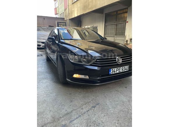 Sahibinden Volkswagen Passat 1.6 TDi BlueMotion 2016 Model 