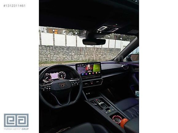 CUPRA HATA BOYA YOK 50 BİN KM