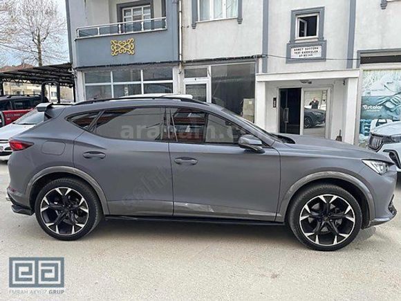 CUPRA HATA BOYA YOK 50 BİN KM
