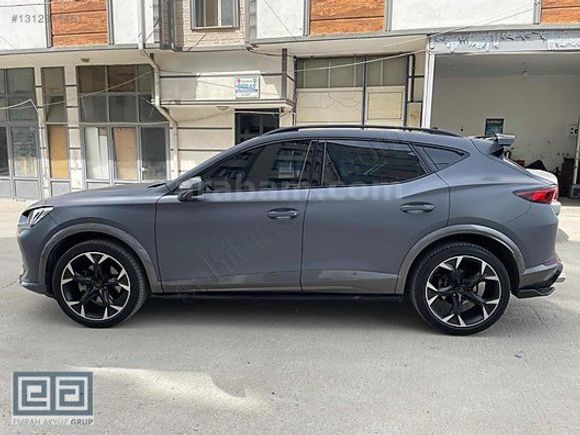 CUPRA HATA BOYA YOK 50 BİN KM
