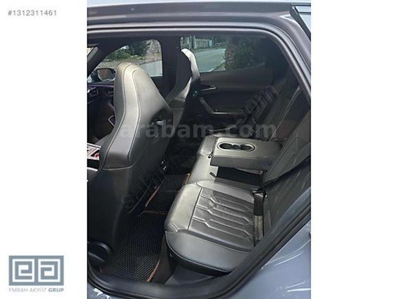CUPRA HATA BOYA YOK 50 BİN KM