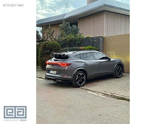 CUPRA HATA BOYA YOK 50 BİN KM