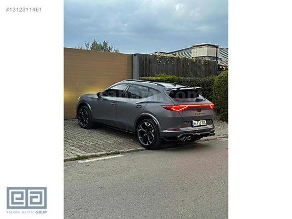 CUPRA HATA BOYA YOK 50 BİN KM