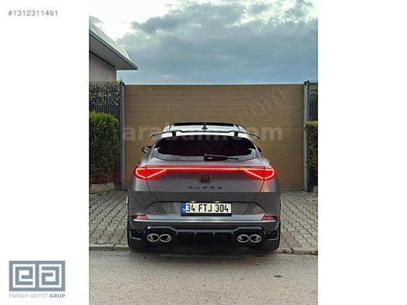 CUPRA HATA BOYA YOK 50 BİN KM