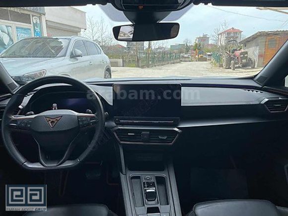 CUPRA HATA BOYA YOK 50 BİN KM