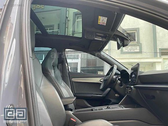 CUPRA HATA BOYA YOK 50 BİN KM