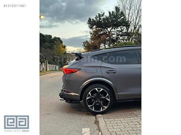CUPRA HATA BOYA YOK 50 BİN KM