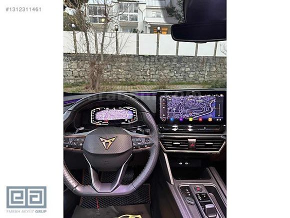 CUPRA HATA BOYA YOK 50 BİN KM