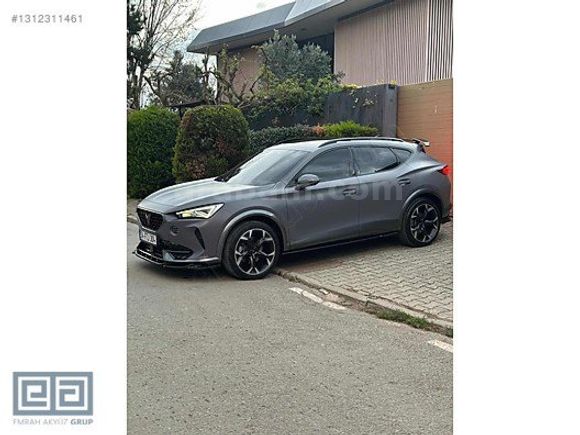 CUPRA HATA BOYA YOK 50 BİN KM
