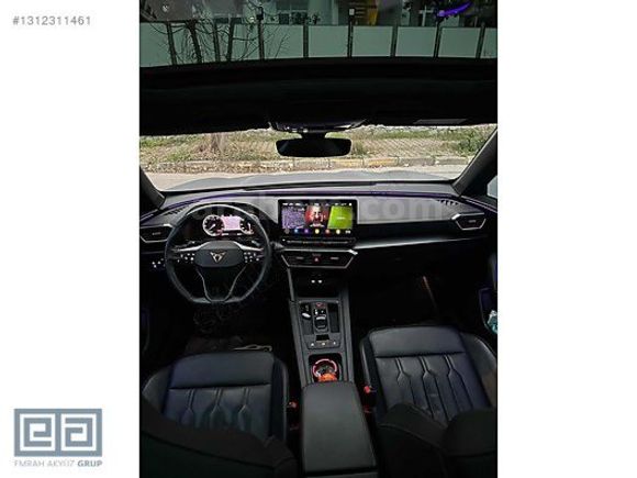 CUPRA HATA BOYA YOK 50 BİN KM