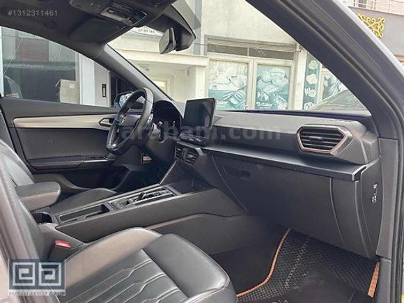 CUPRA HATA BOYA YOK 50 BİN KM