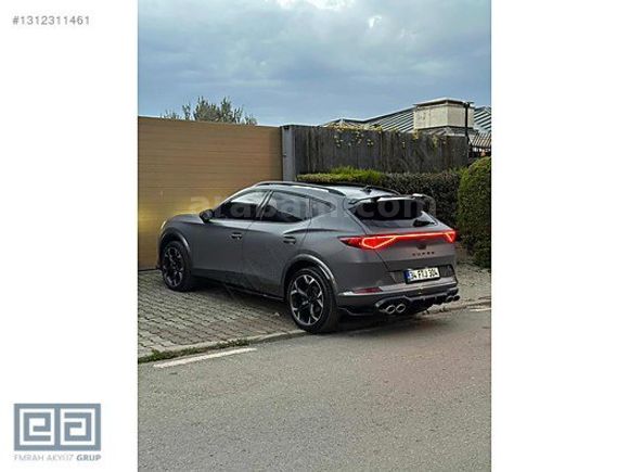 CUPRA HATA BOYA YOK 50 BİN KM