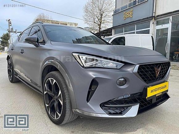 CUPRA HATA BOYA YOK 50 BİN KM