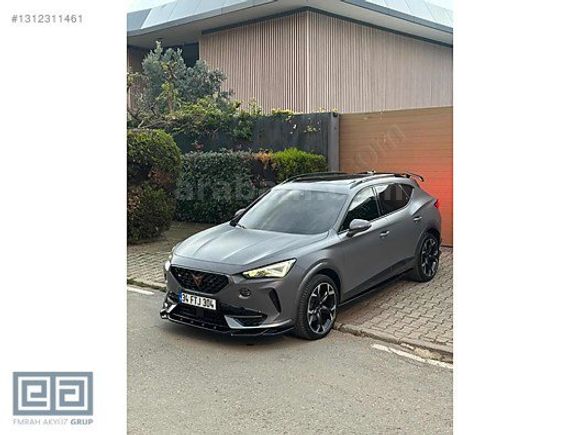 CUPRA HATA BOYA YOK 50 BİN KM