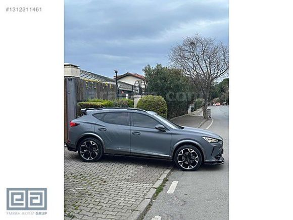 CUPRA HATA BOYA YOK 50 BİN KM