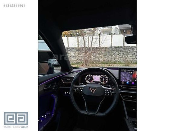 CUPRA HATA BOYA YOK 50 BİN KM