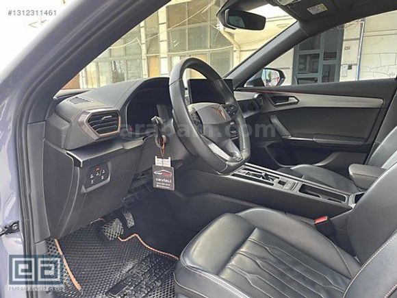 CUPRA HATA BOYA YOK 50 BİN KM