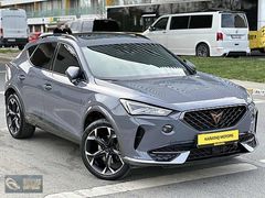 2023 CUPRA FORMENTOR CAM TAVAN/ISITMA/HAYALET SIFIR AYARINDA...