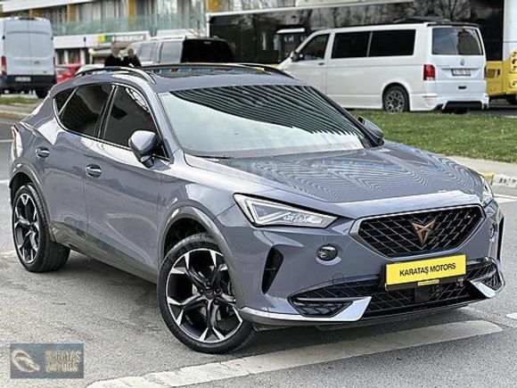 2023 CUPRA FORMENTOR CAM TAVAN/ISITMA/HAYALET SIFIR AYARINDA...