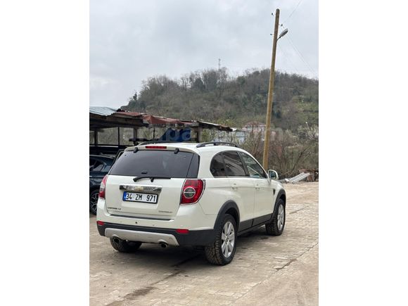 Sahibinden Chevrolet Captiva 2.0 D LT High 2011 Model
