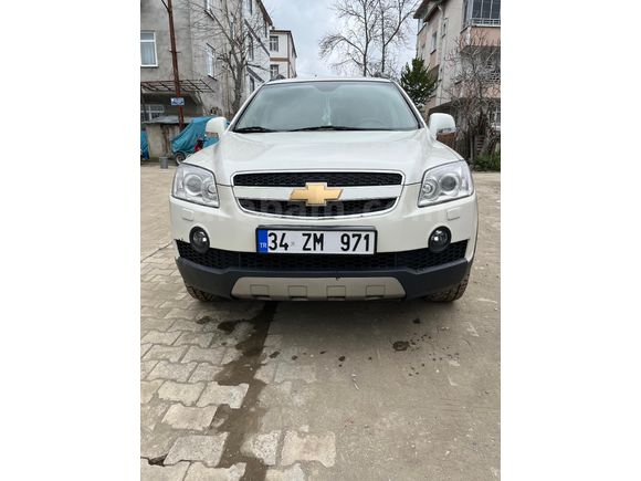 Sahibinden Chevrolet Captiva 2.0 D LT High 2011 Model