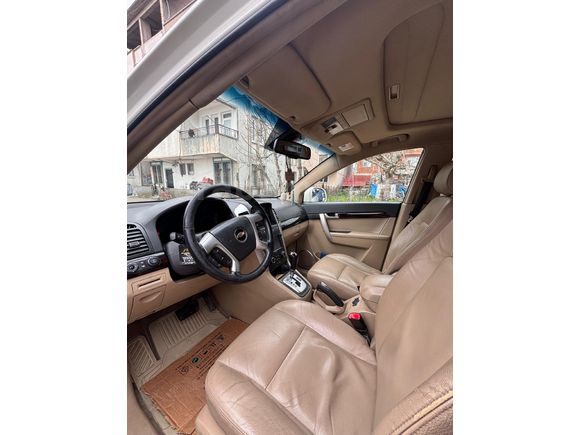 Sahibinden Chevrolet Captiva 2.0 D LT High 2011 Model