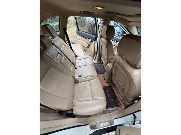 Sahibinden Chevrolet Captiva 2.0 D LT High 2011 Model