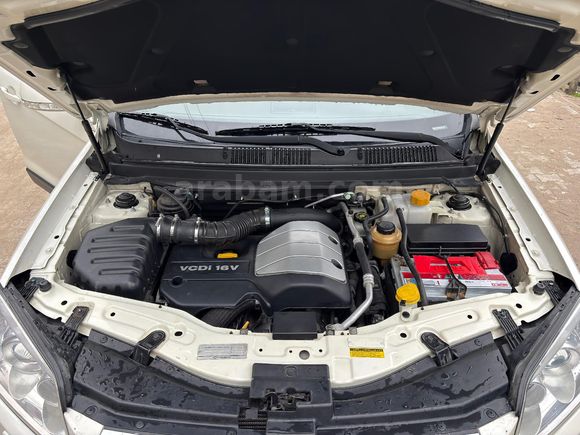 Sahibinden Chevrolet Captiva 2.0 D LT High 2011 Model