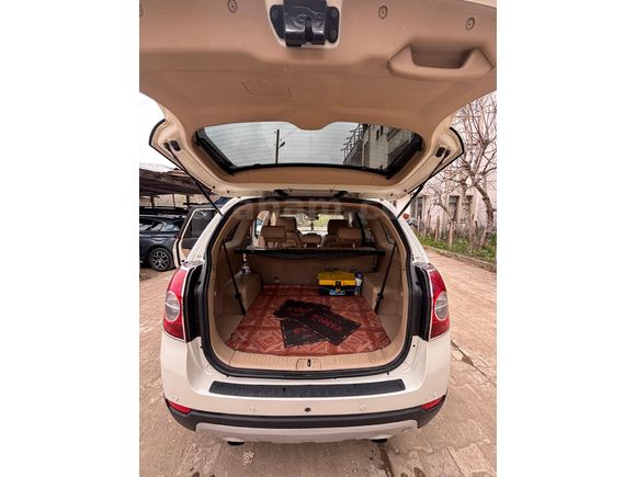 Sahibinden Chevrolet Captiva 2.0 D LT High 2011 Model