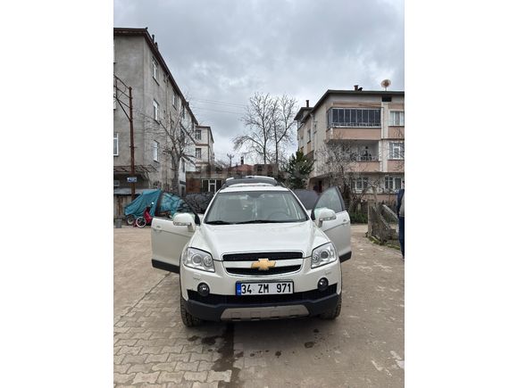 Sahibinden Chevrolet Captiva 2.0 D LT High 2011 Model