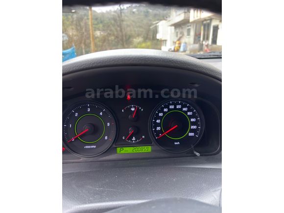 Sahibinden Chevrolet Captiva 2.0 D LT High 2011 Model