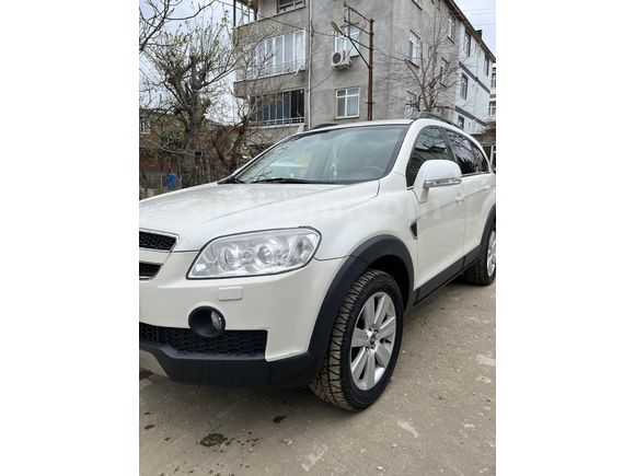 Sahibinden Chevrolet Captiva 2.0 D LT High 2011 Model