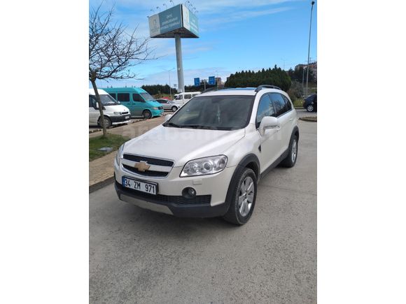 Sahibinden Chevrolet Captiva 2.0 D LT High 2011 Model