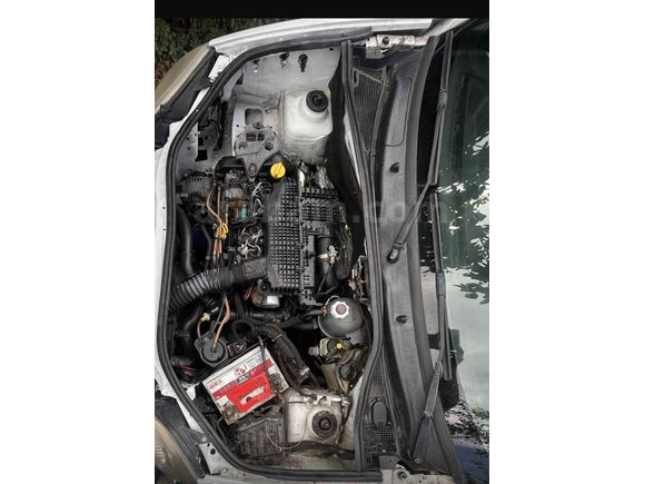 Sahibinden Renault Kangoo Express 1.5 dCi Confort 2010 Model 
