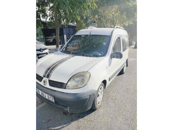 Sahibinden Renault Kangoo Express 1.5 dCi Confort 2010 Model 