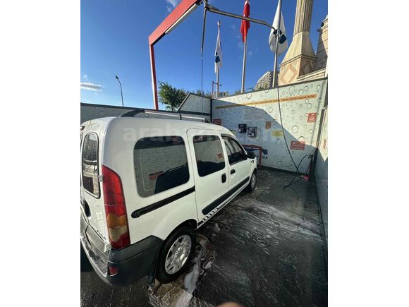 Sahibinden Renault Kangoo Express 1.5 dCi Confort 2010 Model 