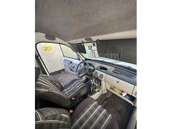 Sahibinden Renault Kangoo Express 1.5 dCi Confort 2010 Model 