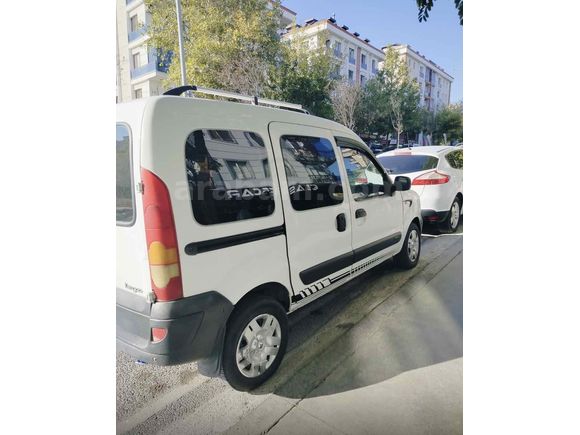 Sahibinden Renault Kangoo Express 1.5 dCi Confort 2010 Model 
