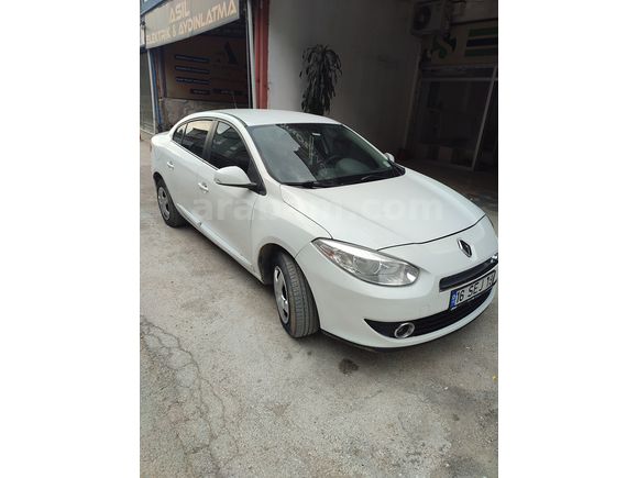 Sahibinden Renault Fluence 1.5 dCi Business 2012 Model 