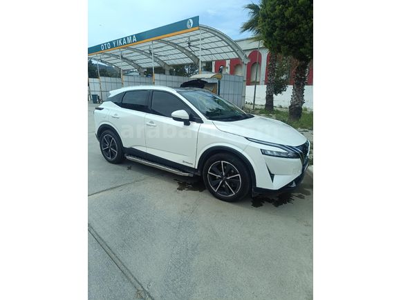 Sahibinden Nissan Qashqai 1.5 e-Power Sky Pack 2023 Model