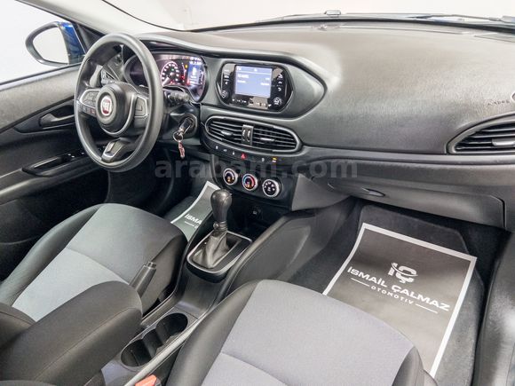 "%0 FAİZ KREDİ"2024 FIAT EGEA 1.6 MULTIJET EASY "HATASIZ"
