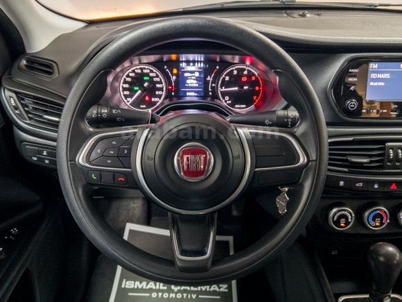 "%0 FAİZ KREDİ"2024 FIAT EGEA 1.6 MULTIJET EASY "HATASIZ"