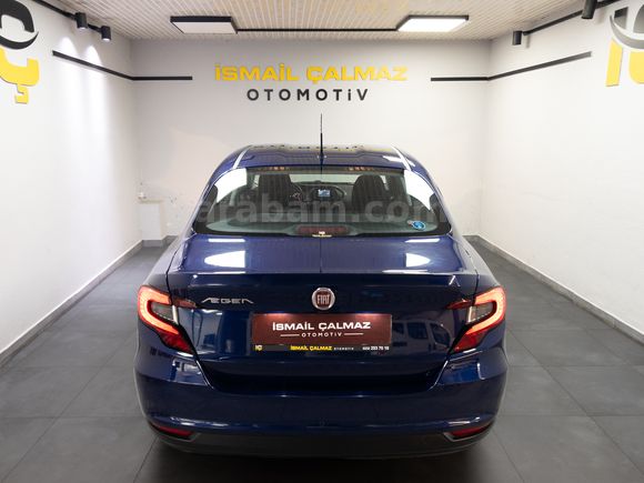 "%0 FAİZ KREDİ"2024 FIAT EGEA 1.6 MULTIJET EASY "HATASIZ"