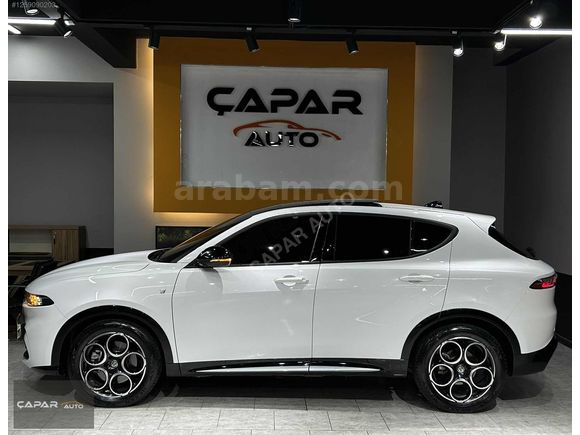 ÇAPAR AUTO DAN 61.Xxx Km ALFA ROMEO TONALE 1.6 TI DCT CAM TAVAN