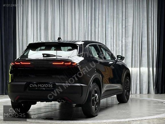 CVN'DEN 2025 MODEL 13.000 KM ALFA JUNİOR İBRİDA 1.2 HYBRİD