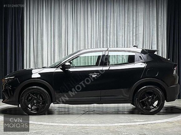 CVN'DEN 2025 MODEL 13.000 KM ALFA JUNİOR İBRİDA 1.2 HYBRİD