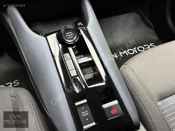 CVN'DEN 2025 MODEL 13.000 KM ALFA JUNİOR İBRİDA 1.2 HYBRİD
